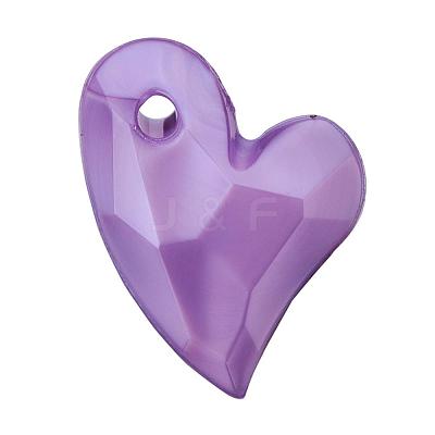 Acrylic Pendants MACR-P120-11mm-P05-1