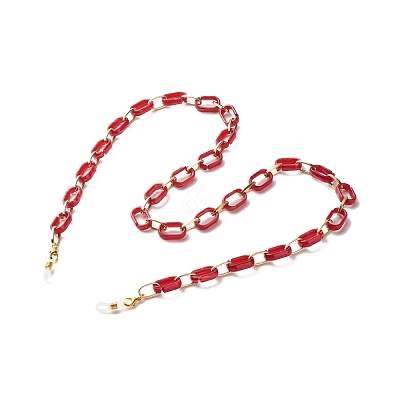 Eyeglasses Chains AJEW-EH00072-07-1