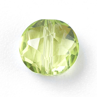 Imitation Austrian Crystal Beads SWAR-F053-6mm-17-1