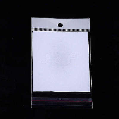 OPP Cellophane Bags OPC-S020-02B-1