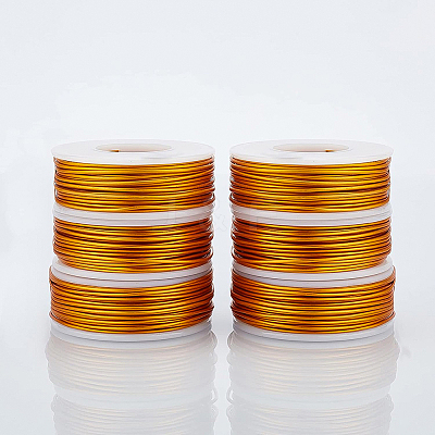 Round Aluminum Wire AW-BC0003-32F-1.2mm-1