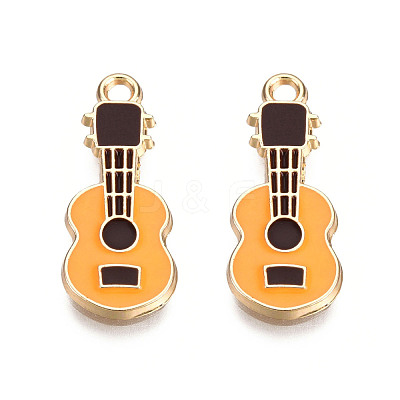 Eco-Friendly Zinc Alloy Pendants FIND-N048-65D-NR-1