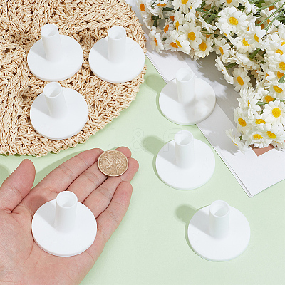 7Pcs Golf Rubber Tees Holder DIY-GF0012-93-1