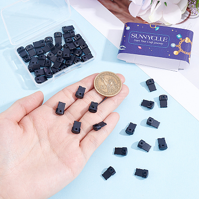 50Pcs PVC Plastic Mobile Dustproof Plugs FIND-SC0022-45A-1
