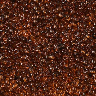 FGB 8/0 Grade A Round Glass Seed Beads SEED-Q006-3mm-F24-1