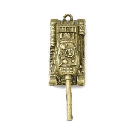 Alloy Big Pendants LS-FIND-A011-01AB-1