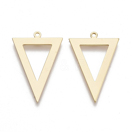 Brass Pendants LS-KK-S354-186-NF-1