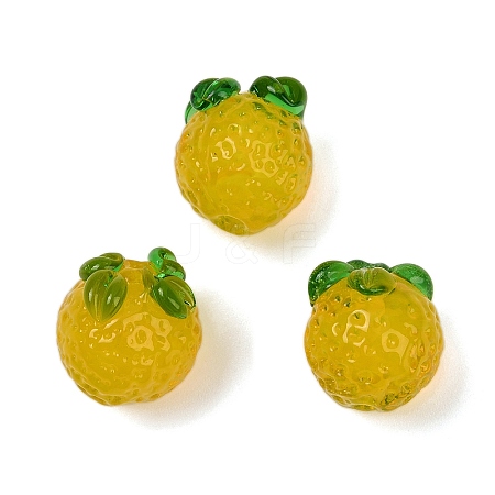 Handmade Lampwork Beads LAMP-S070-02A-1