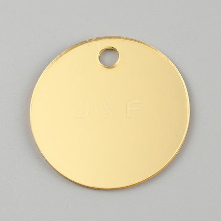 Acrylic Pendant LS-FIND-WH0156-30A-1