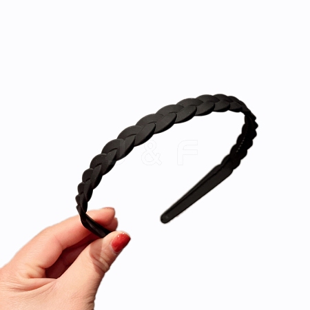 Plastic Hair Bands PW-WG4F8AA-01-1