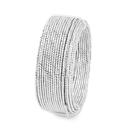 Textured Aluminum Wire AW-NH0001-01A-01-1