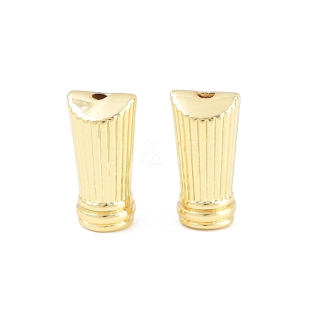 Brass Beads KK-CBA57BD-07D-G-1