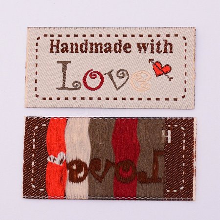 Woven Sewing Labels FIND-TAC0005-03D-1