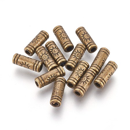 Tibetan Style Beads LS-MLF0614Y-1