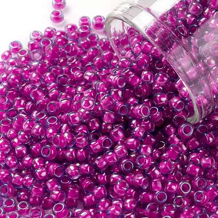 TOHO Round Seed Beads SEED-TR08-0980-1