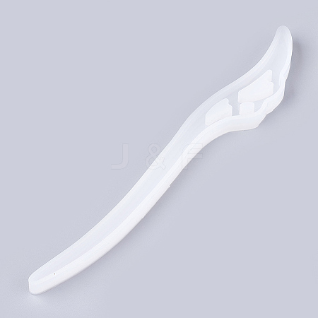 Hairpin DIY Silicone Molds LS-DIY-WH0072-15-1