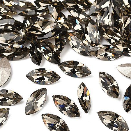 Preciosa® MAXIMA Crystal Fancy Stones Y-PRC-FG15-40010-1