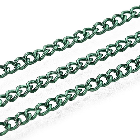Electrophoresis Iron Twisted Chains CH-S575-58-1