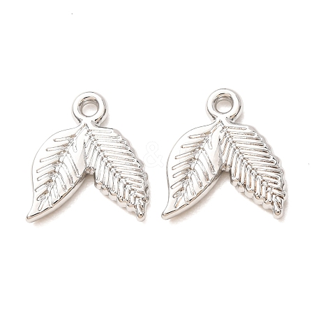 Alloy Charms AL-CBAB7DD-13P-1