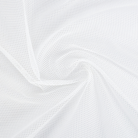 2M Polyester Mesh Fabric DIY-WH0308-487B-1