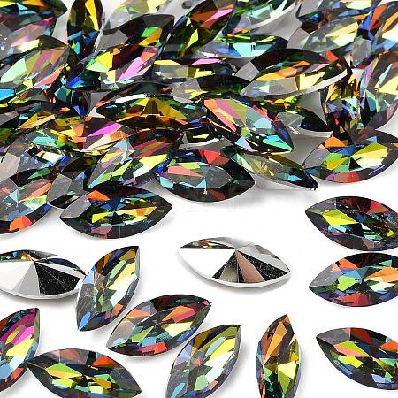 Preciosa® MAXIMA Crystal Fancy Stones Y-PRC-FG15-00030-281-1