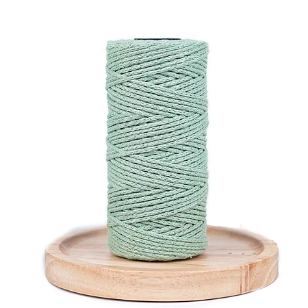 2-Ply Round Cotton Cord PW-WGBD45B-28-1