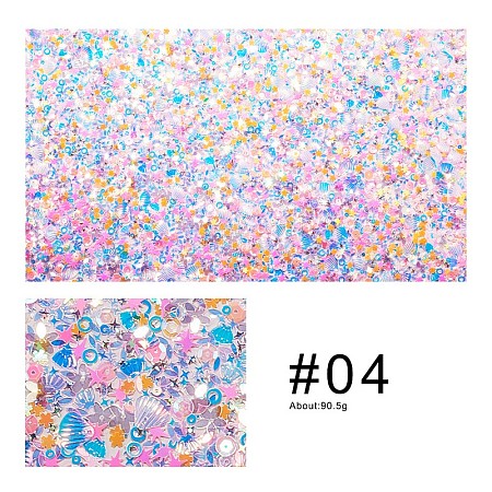 Sequins/Paillette Table Mat Pads MRMJ-Q060-04-1