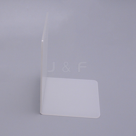 Transparent Acrylic Display Stands ODIS-WH0005-73-1