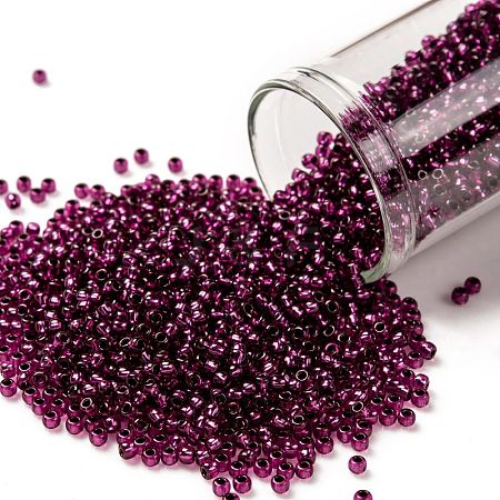 TOHO Round Seed Beads SEED-JPTR11-2226-1