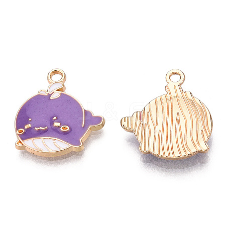 Eco-Friendly Zinc Alloy Pendants FIND-N048-46A-NR-1