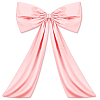 Cloth Big Bowknot Ornaments DIY-CN0003-97B-1