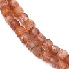 Natural Sunstone Beads Strands G-L537-016B-6