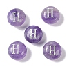 Natural Amethyst Beads G-L524-20H-03-1