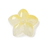 Glass Beads Caps GLAA-A011-14A-2