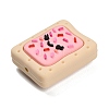 Food Grade Eco-Friendly Silicone Beads SIL-I022-05B-2
