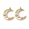304 Stainless Steel Pendants RB-CBA5CCB-02G-1