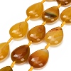 Natural Agate Beads Strands GG-CBAB9C6-C03-01-2