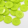 Acrylic Sewing Buttons BUTT-E076-C-05-1