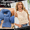 DIY Crochet Kits TOOL-CL0001-08-7