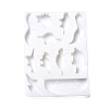 DIY Dinosaur Silicone Molds DIY-C033-02-2