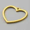 Alloy Open Back Bezel Pendants FIND-TAC0017-41B-G-2