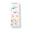 Christmas Theme DIY Diamond Painting Stickers Kits for Kids DIY-H123-03-4