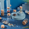Glass Cork Bottles Ornament DIY-WH0430-987B-5