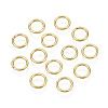 304 Stainless Steel Open Jump Rings X-STAS-R060-7x1-1
