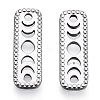 Tarnish Resistant 304 Stainless Steel Connector Charms LS-STAS-T063-195P-2