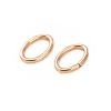 1/20 14K Gold Filled Open Jump Rings KK-CBAF172-04B-G-2