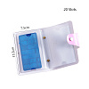 Laser 20 Slots Imitation Leather DIY Nail Art Image Plate Storage Bags MRMJ-Q033-052D-2