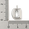 Non-Tarnish 304 Stainless Steel Pendants STAS-C102-15P-D-3