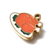 304 Stainless Steel Enamel Pendants SA-CBAA2E4-06B-G-2