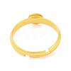 Brass Pad Ring Bases EC161-G-3